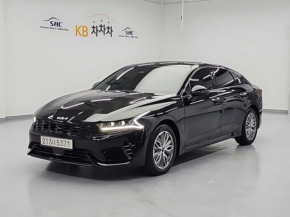Kia K5 2023