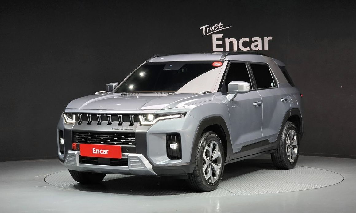 KG_Mobility_Ssangyong Torres 2024