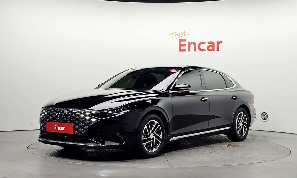 Hyundai Grandeur 2022