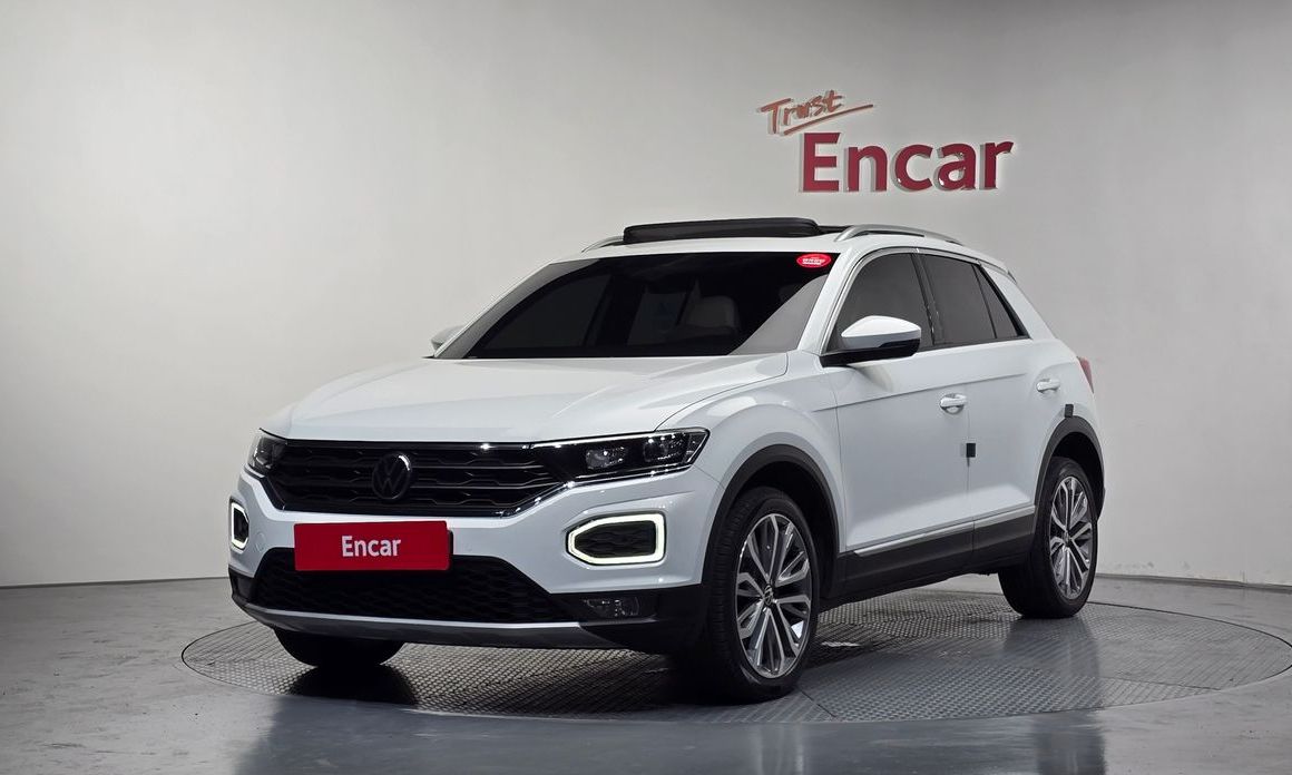 Volkswagen T-Roc 2021