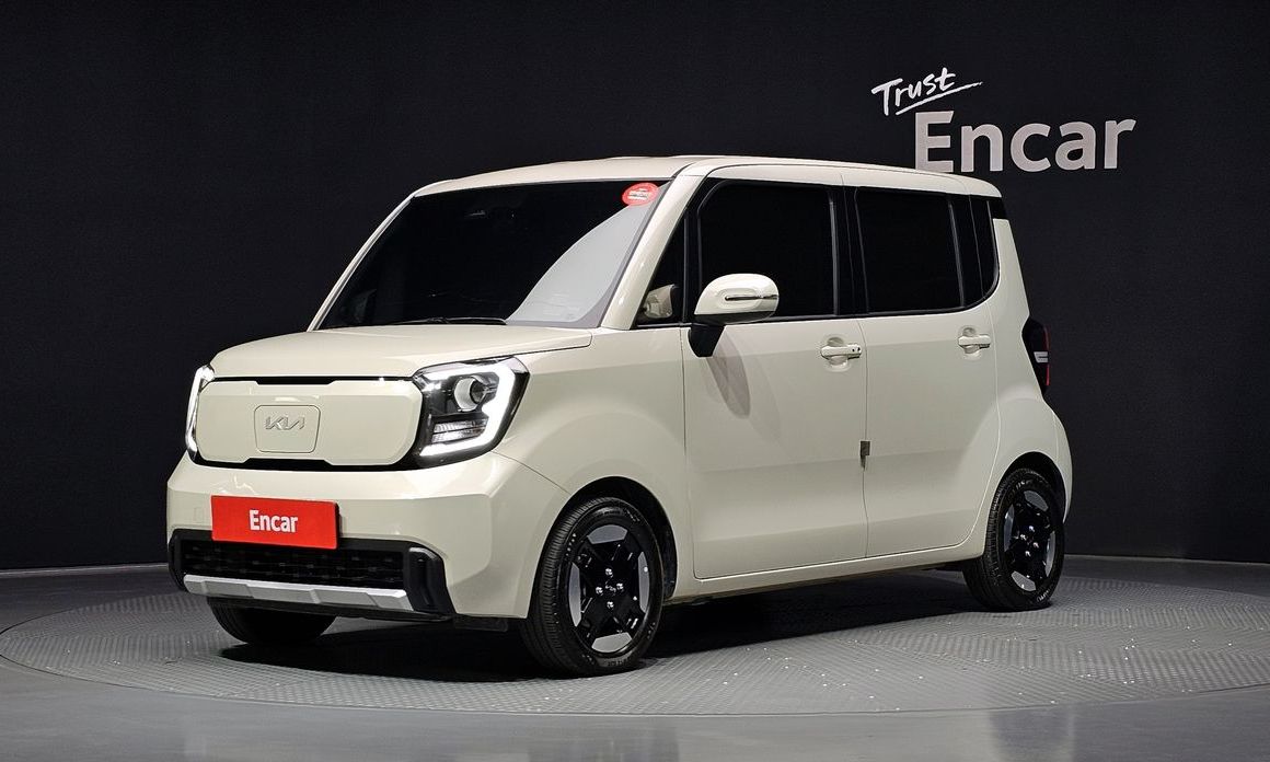 Kia RAY 2024