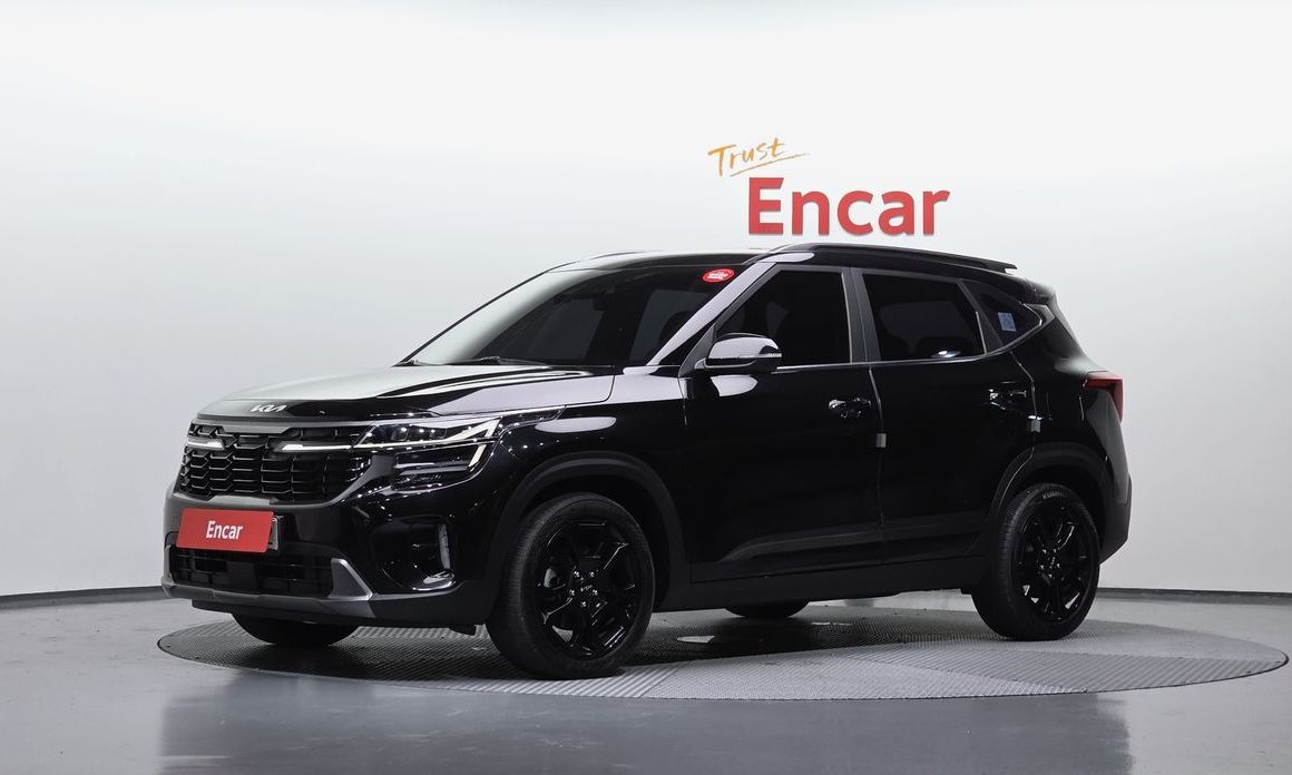 Kia Seltos 2023