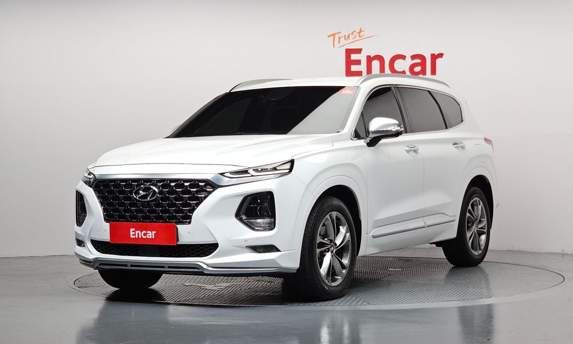 Hyundai Santafe 2020