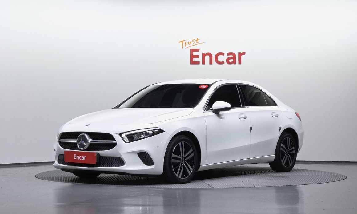 Mercedes-Benz A-Class 2021