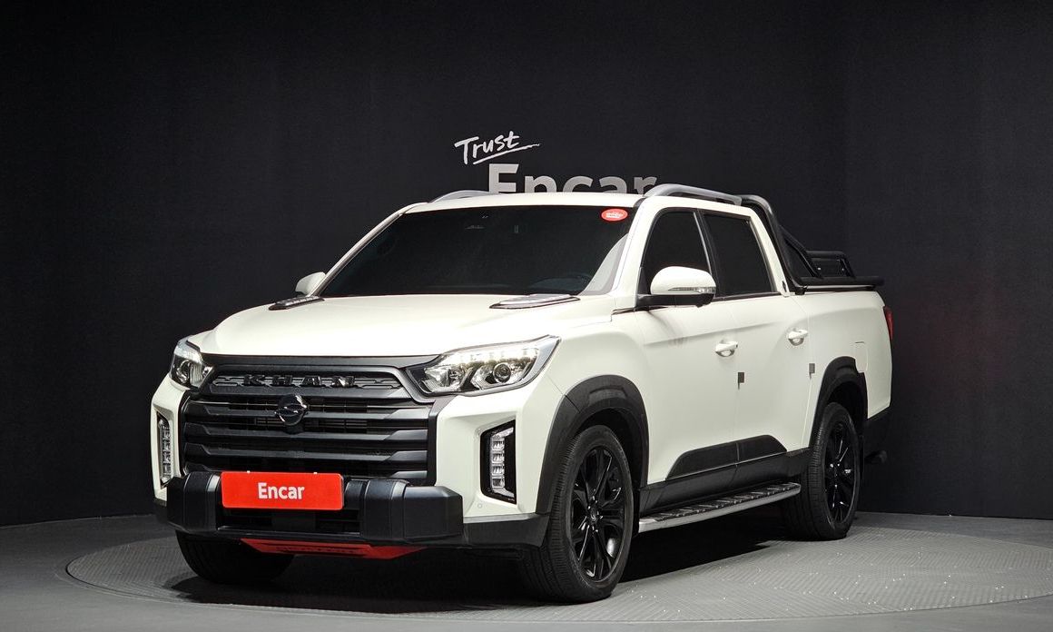 KG_Mobility_Ssangyong Rexton 2022
