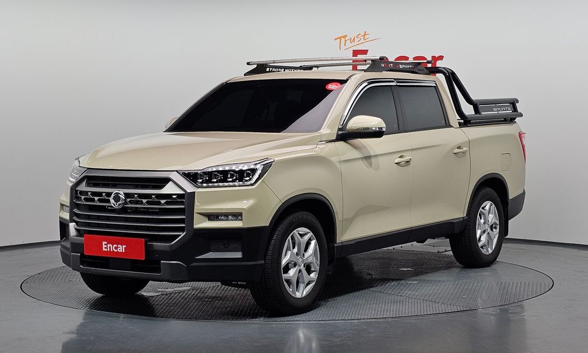 KG_Mobility_Ssangyong Rexton 2025