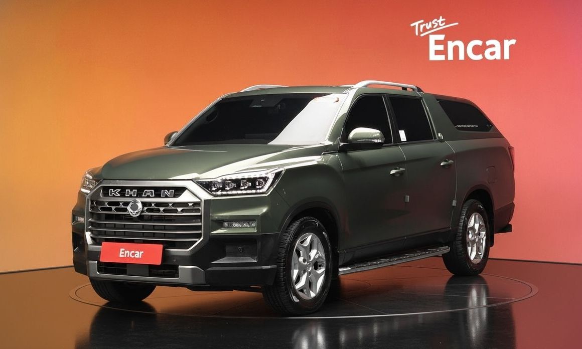 KG_Mobility_Ssangyong Rexton 2024