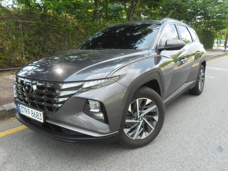 Hyundai Tucson 2023