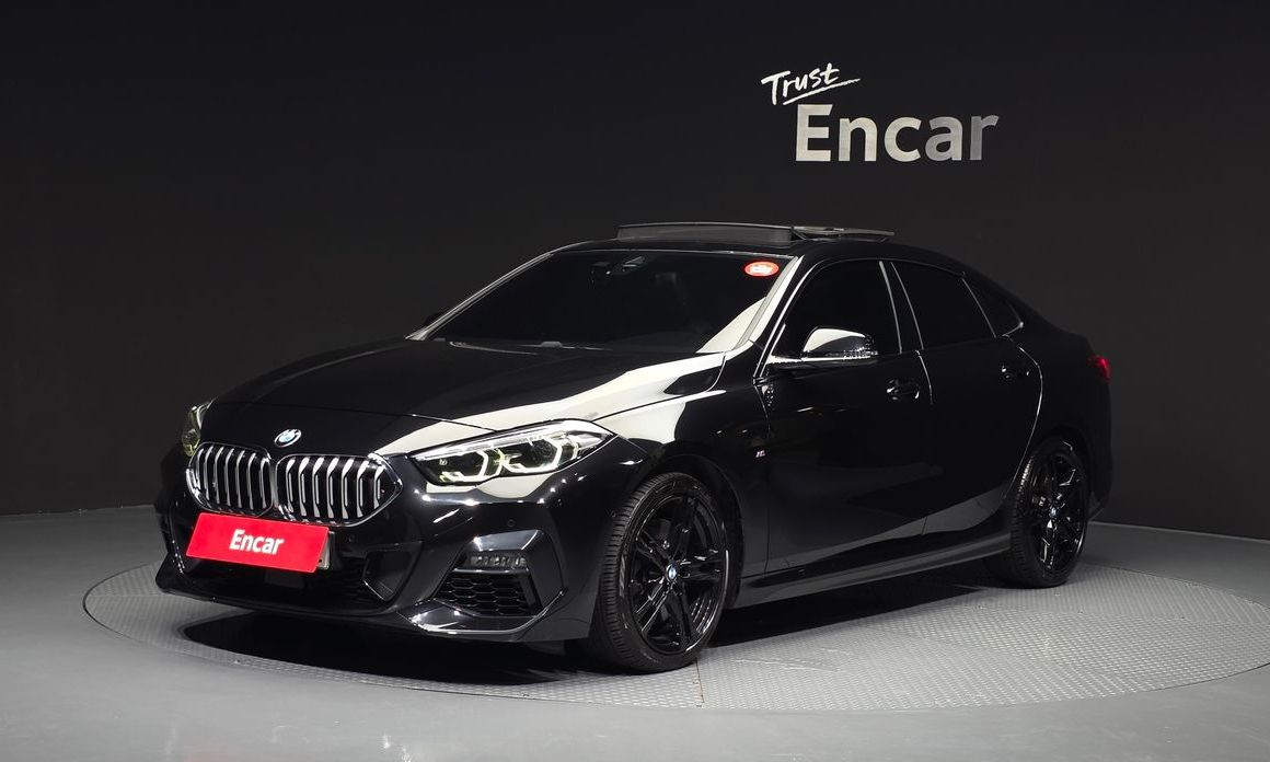 BMW 2-Series 2022