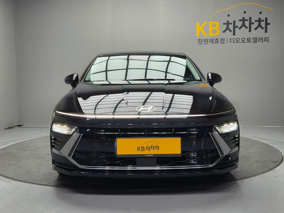 Hyundai Sonata 2024