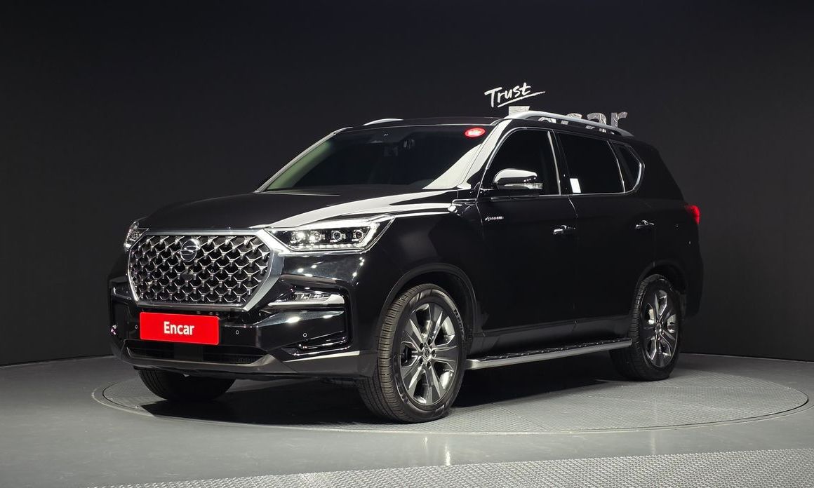 KG_Mobility_Ssangyong Rexton 2023