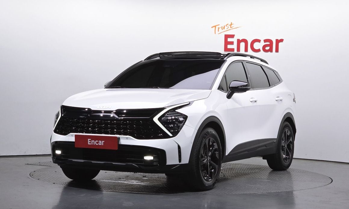 Kia Sportage 2024