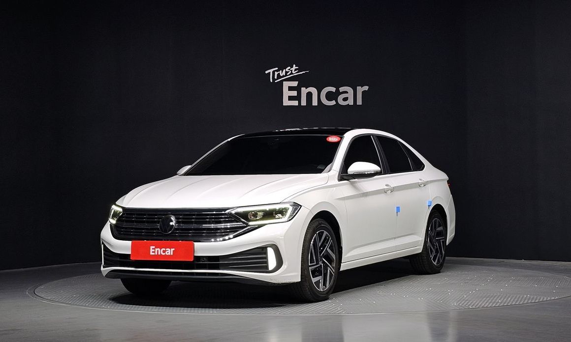Volkswagen Jetta 2023