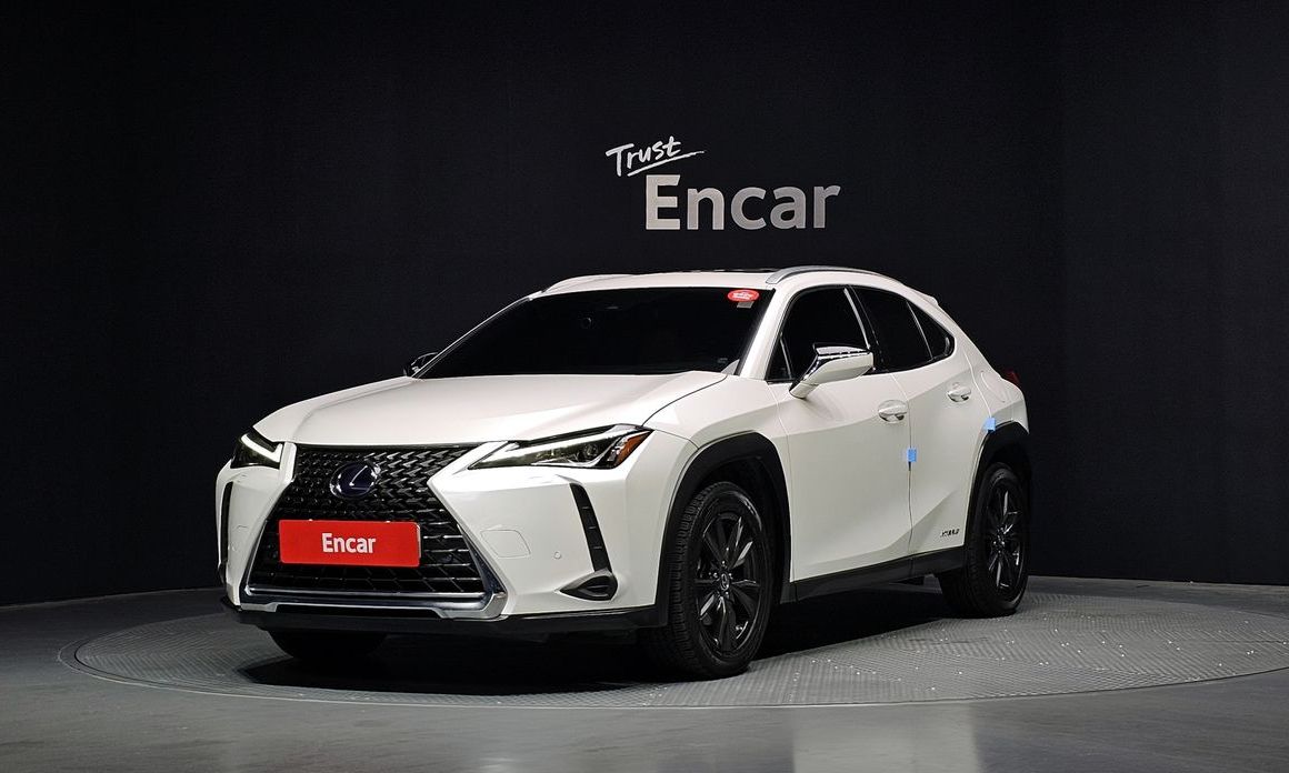 Lexus UX 2019