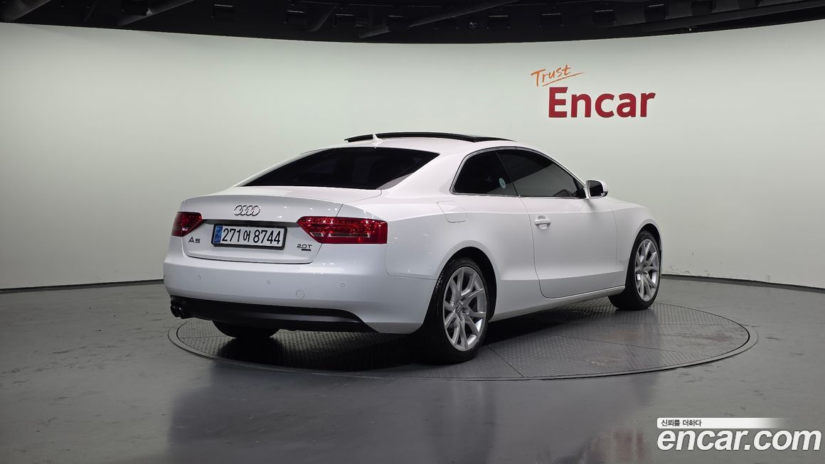 Audi A5 2010