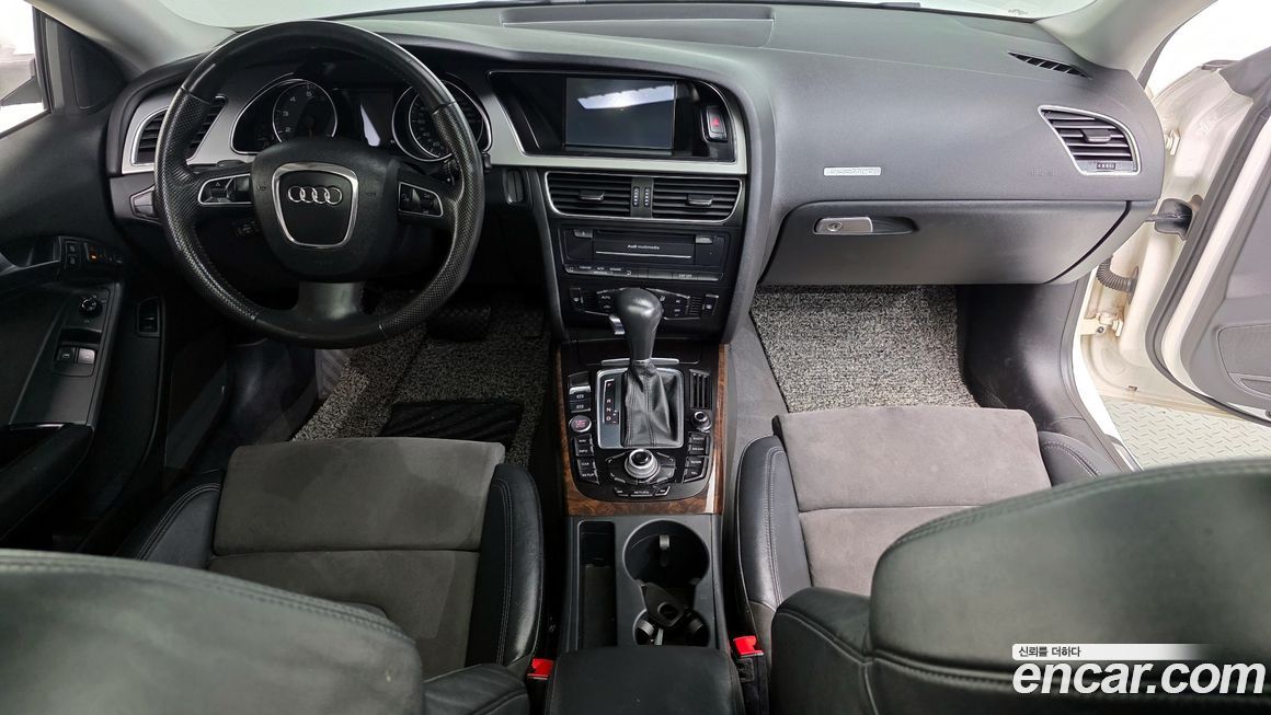 Audi A5 2010