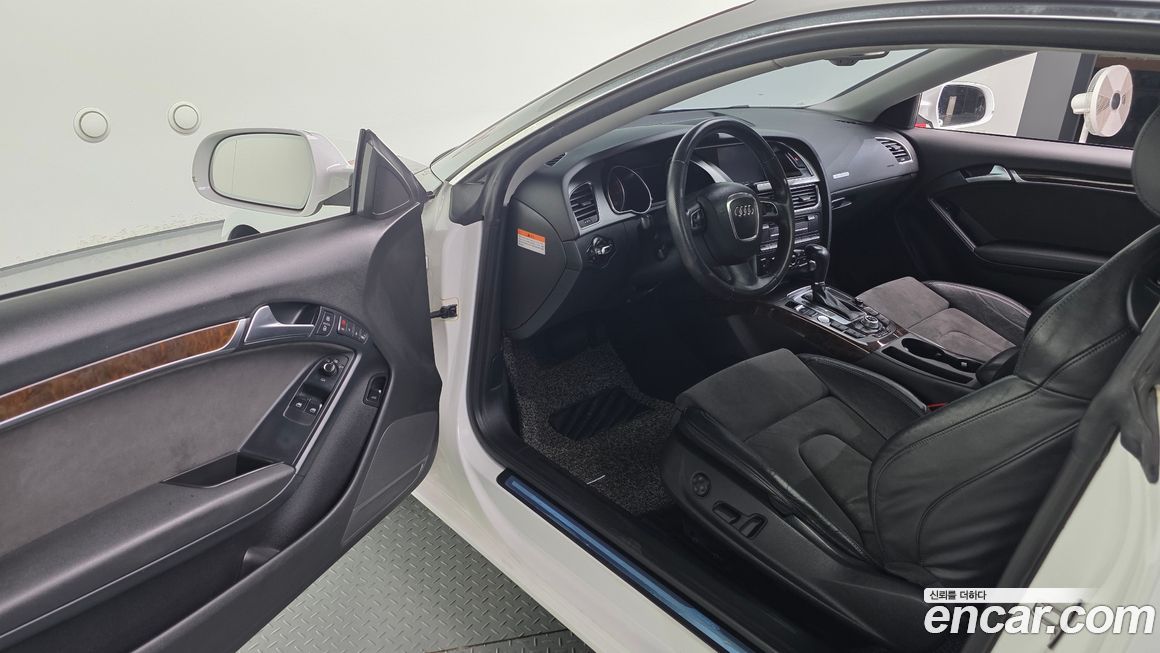 Audi A5 2010
