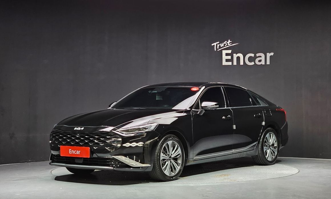 Kia K8 2023