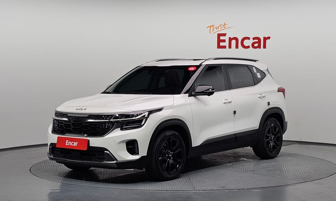 Kia Seltos 2025