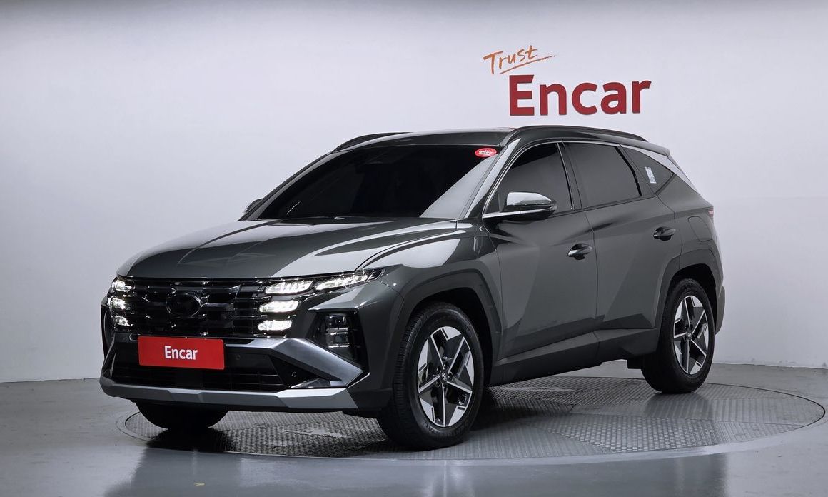 Hyundai Tucson 2024