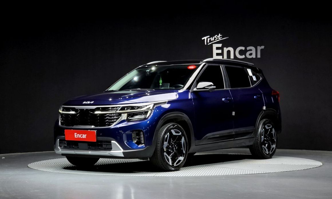 Kia Seltos 2023