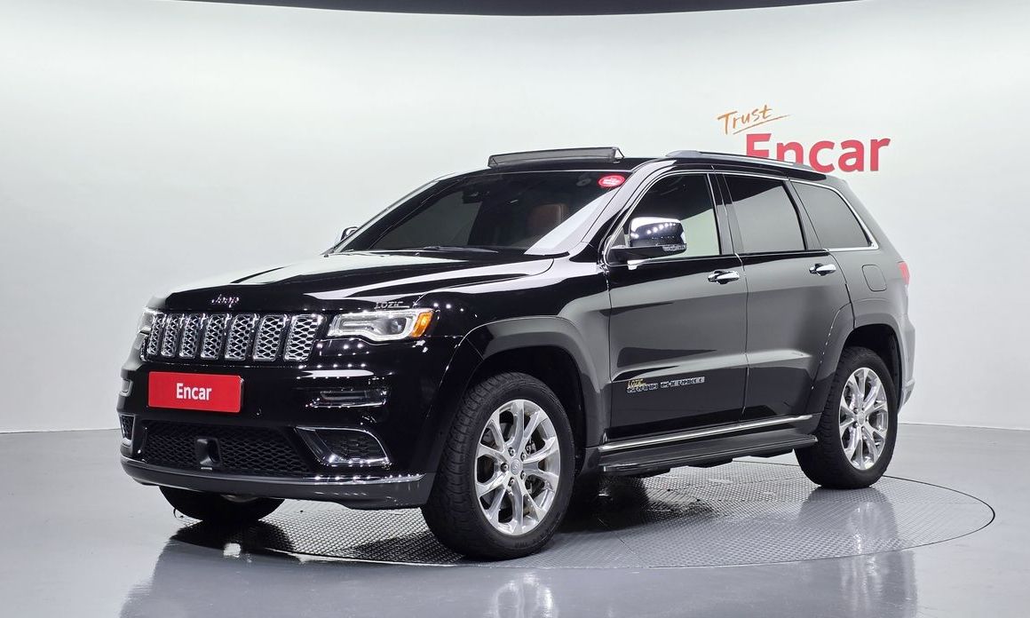 Jeep Cherokee 2021