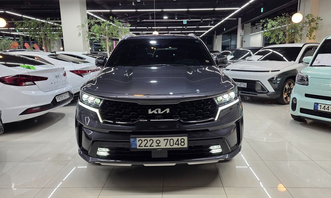 Kia Sorento 2023