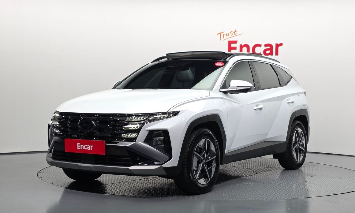 Hyundai Tucson 2025