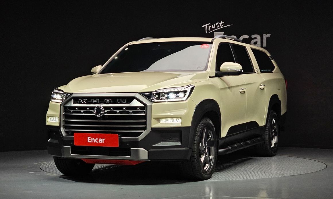 KG_Mobility_Ssangyong Rexton 2024