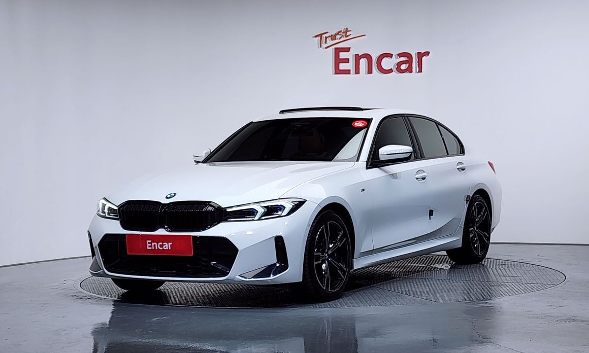 BMW 3-Series 2024