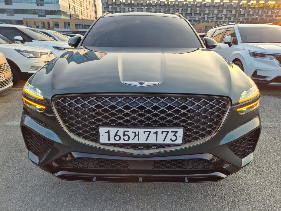 Genesis GV70 2022