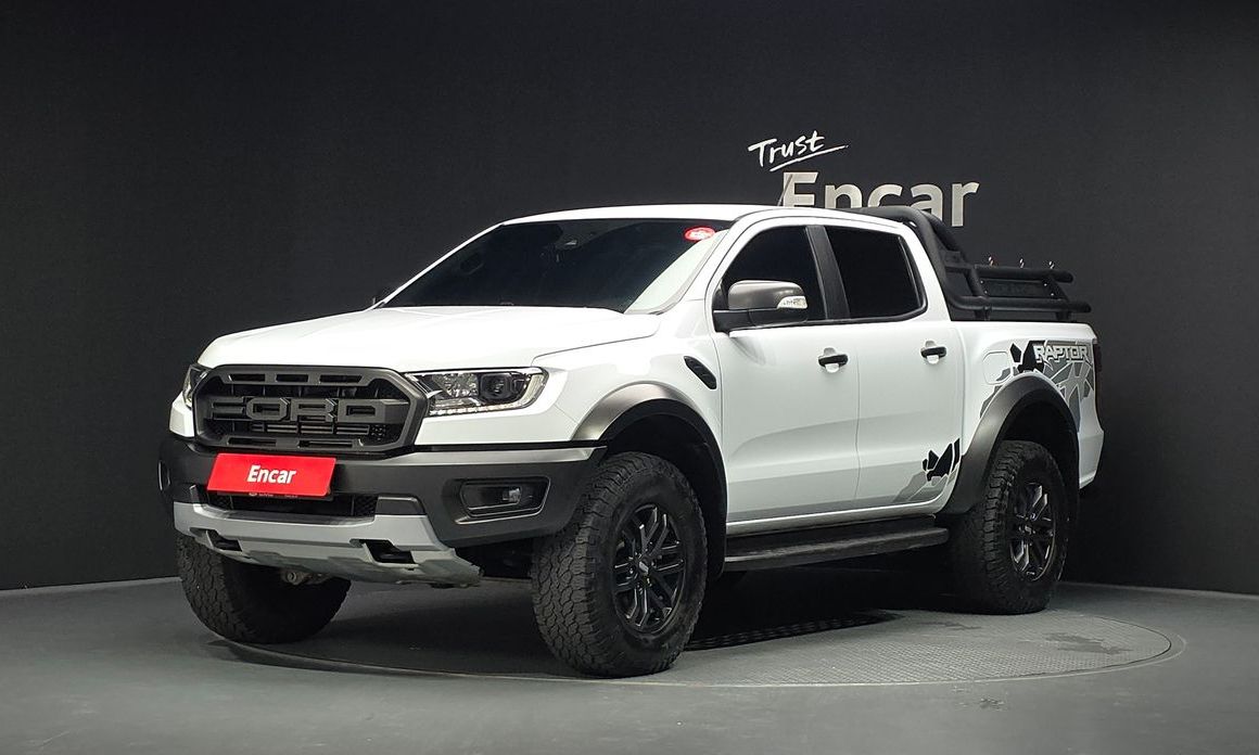 Ford Ranger 2021
