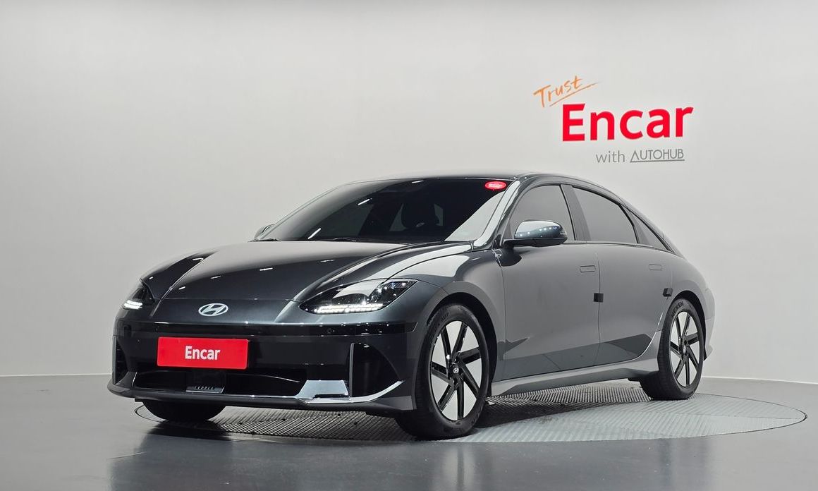 Hyundai Ioniq6 2023