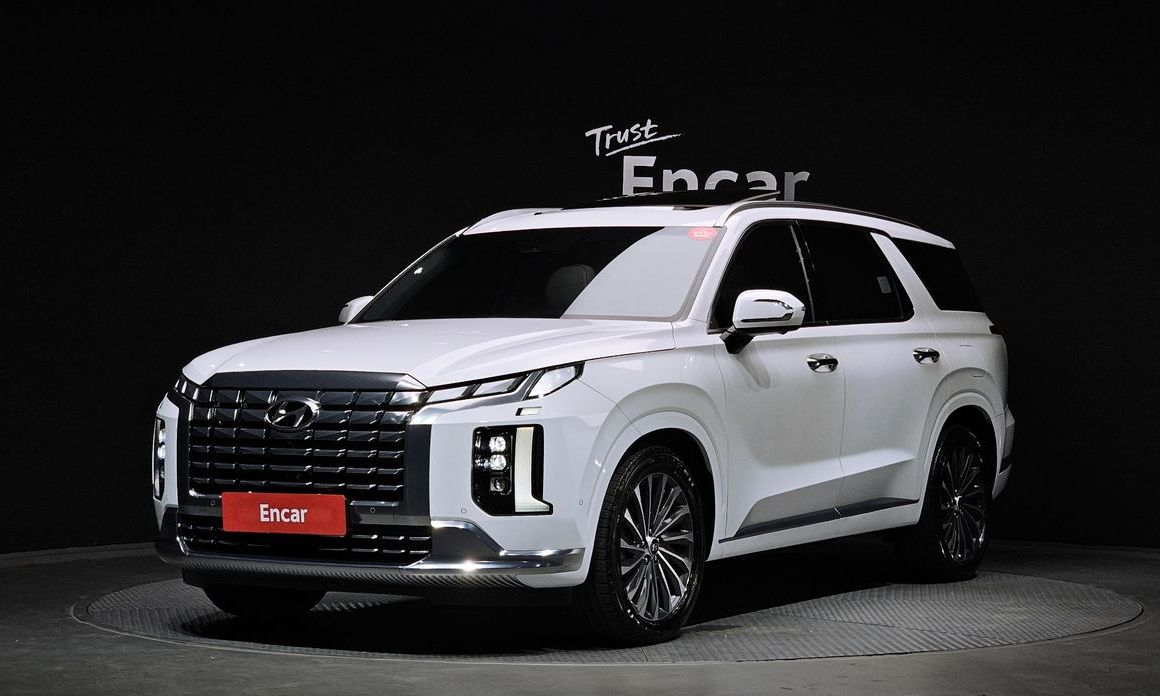 Hyundai Palisade 2023