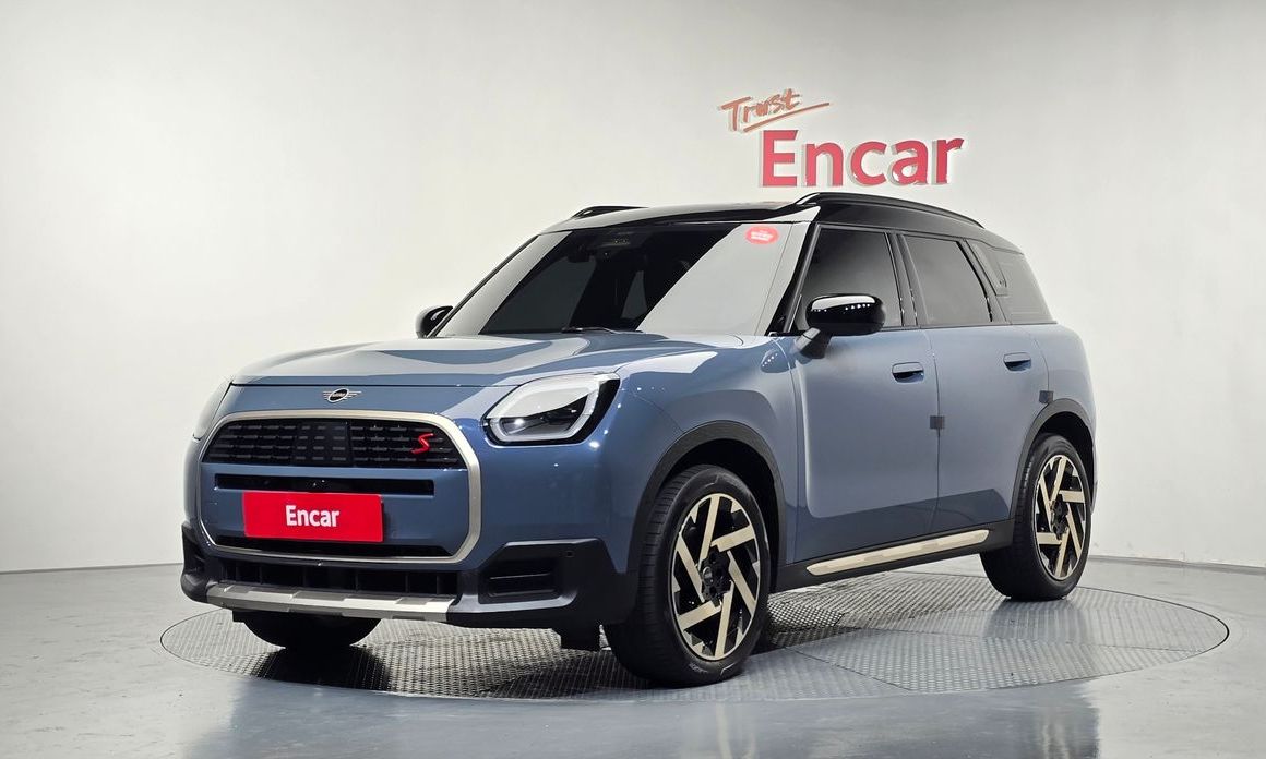 Mini Countryman 2025