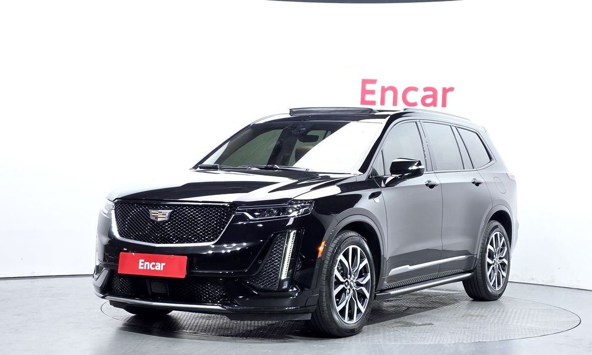 Cadillac XT6 2021