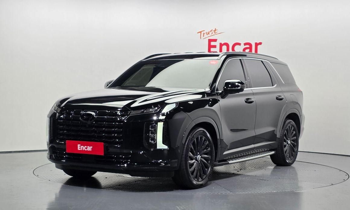 Hyundai Palisade 2024