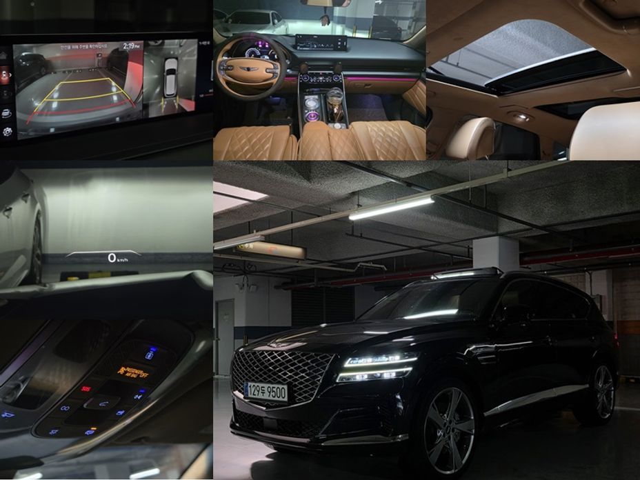 Genesis GV80 2020