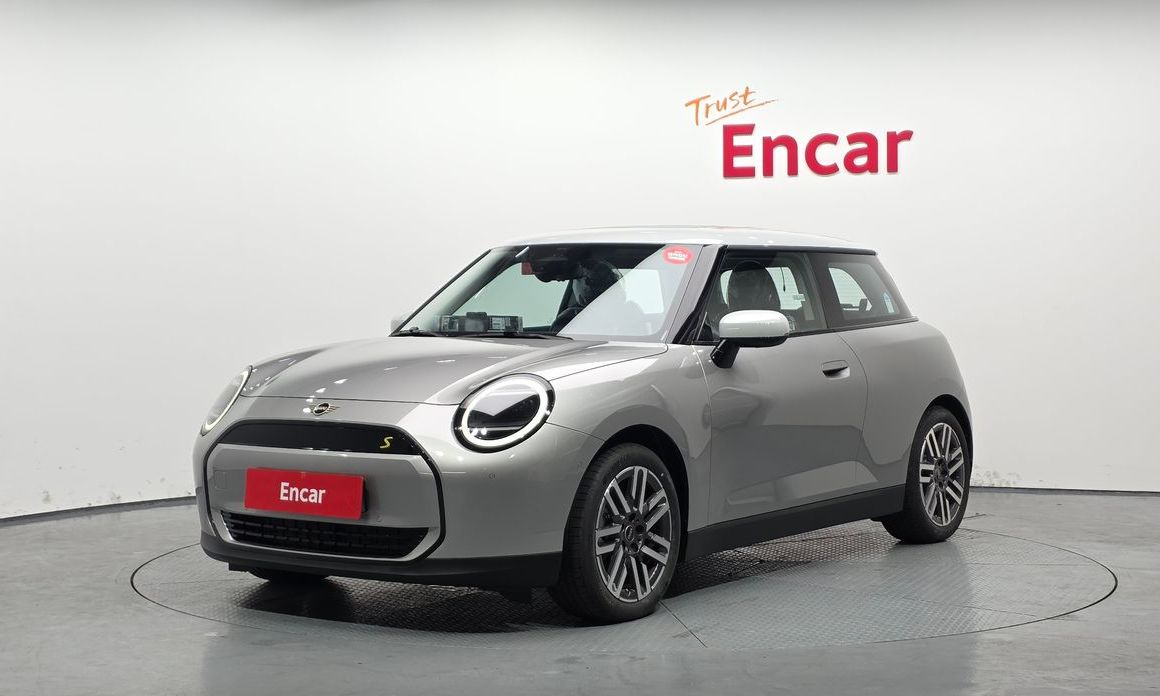 Mini Cooper 2024