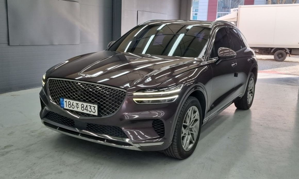 Genesis GV70 2022