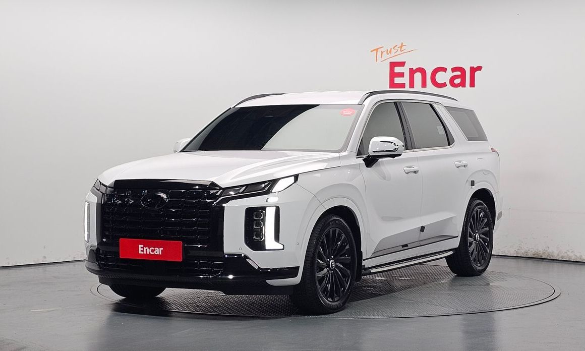 Hyundai Palisade 2024