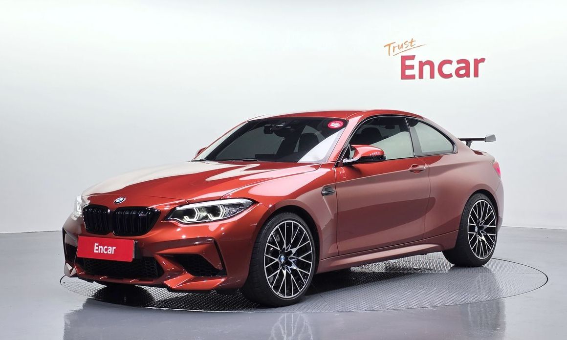 BMW M2 2019