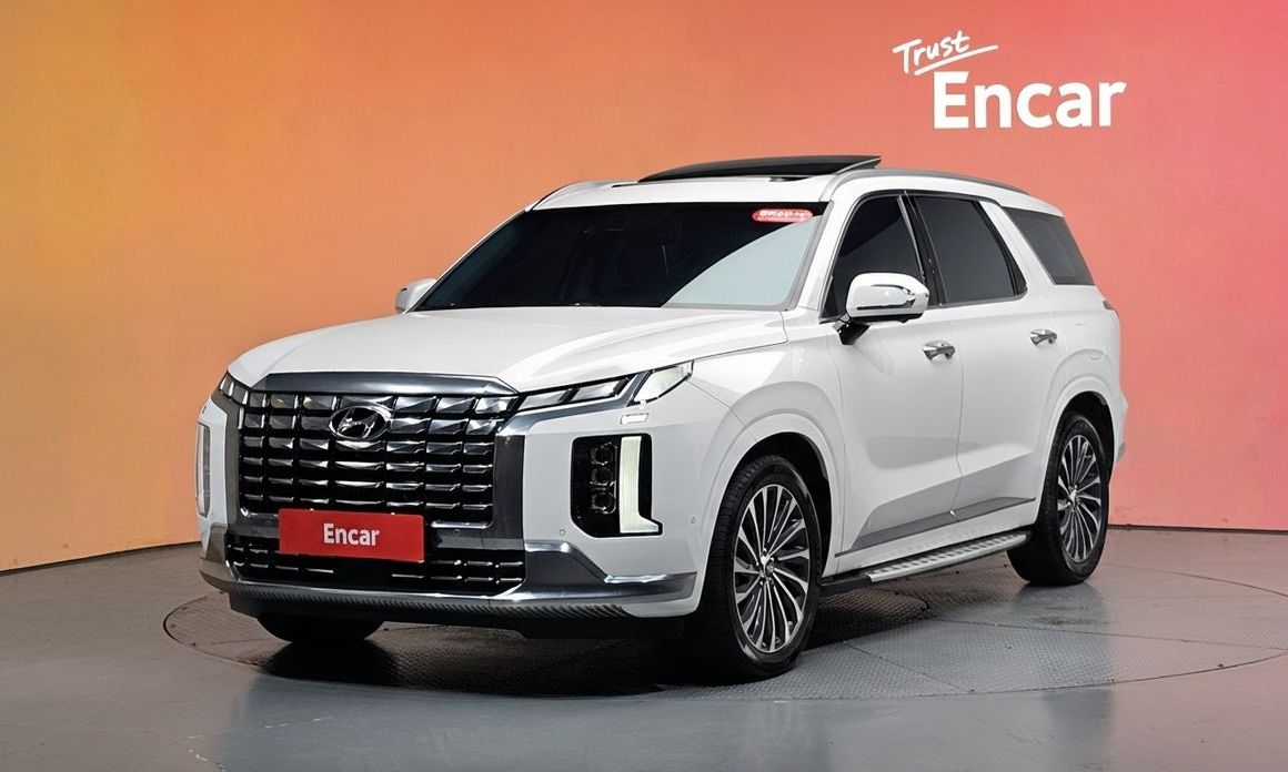 Hyundai Palisade 2024