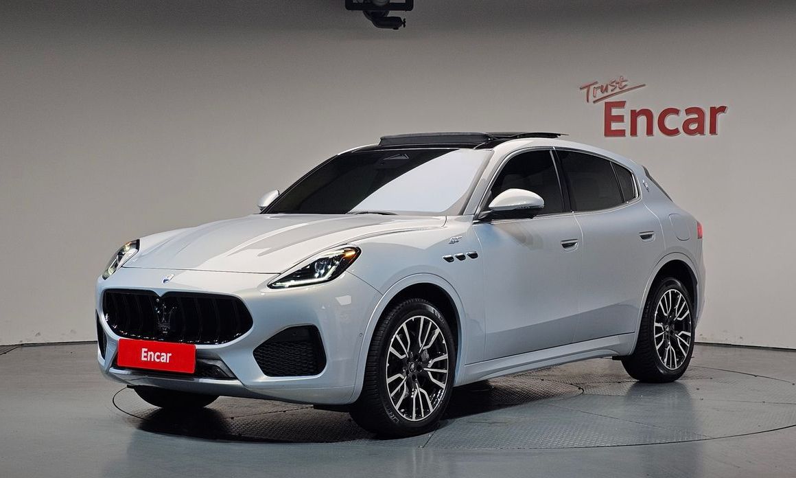 Maserati Grecale 2023