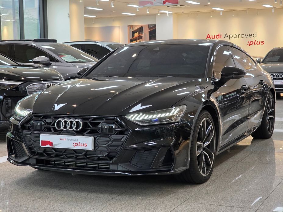 Audi A7 2024
