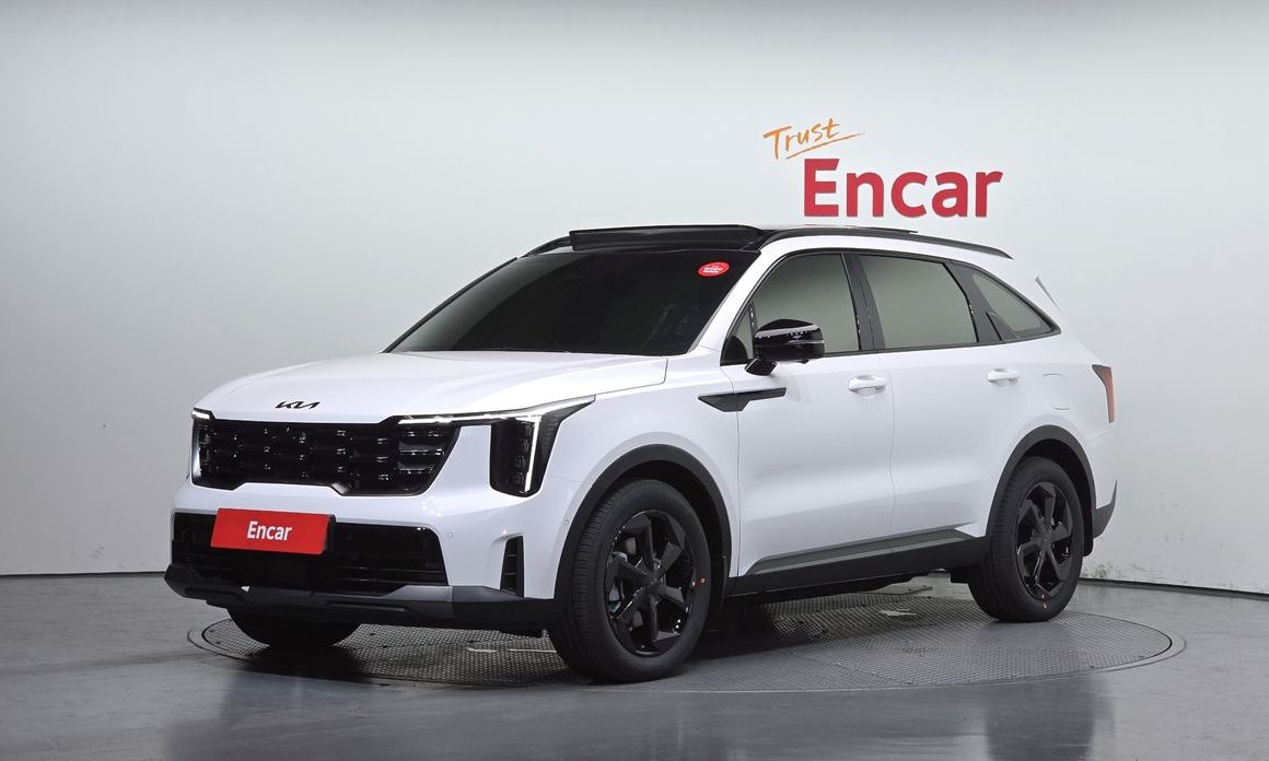 Kia Sorento 2026