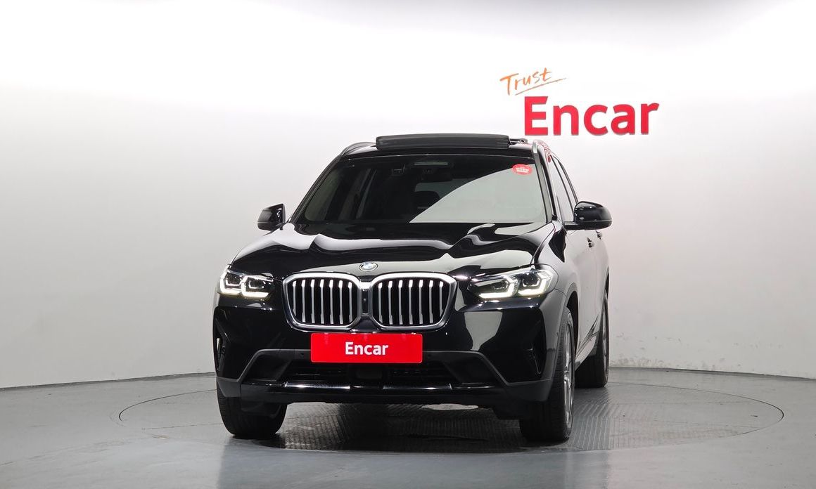 BMW X3 2024