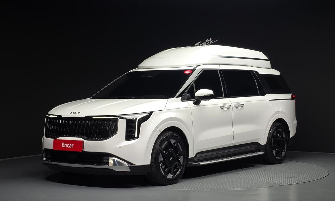 Kia Canival 2025