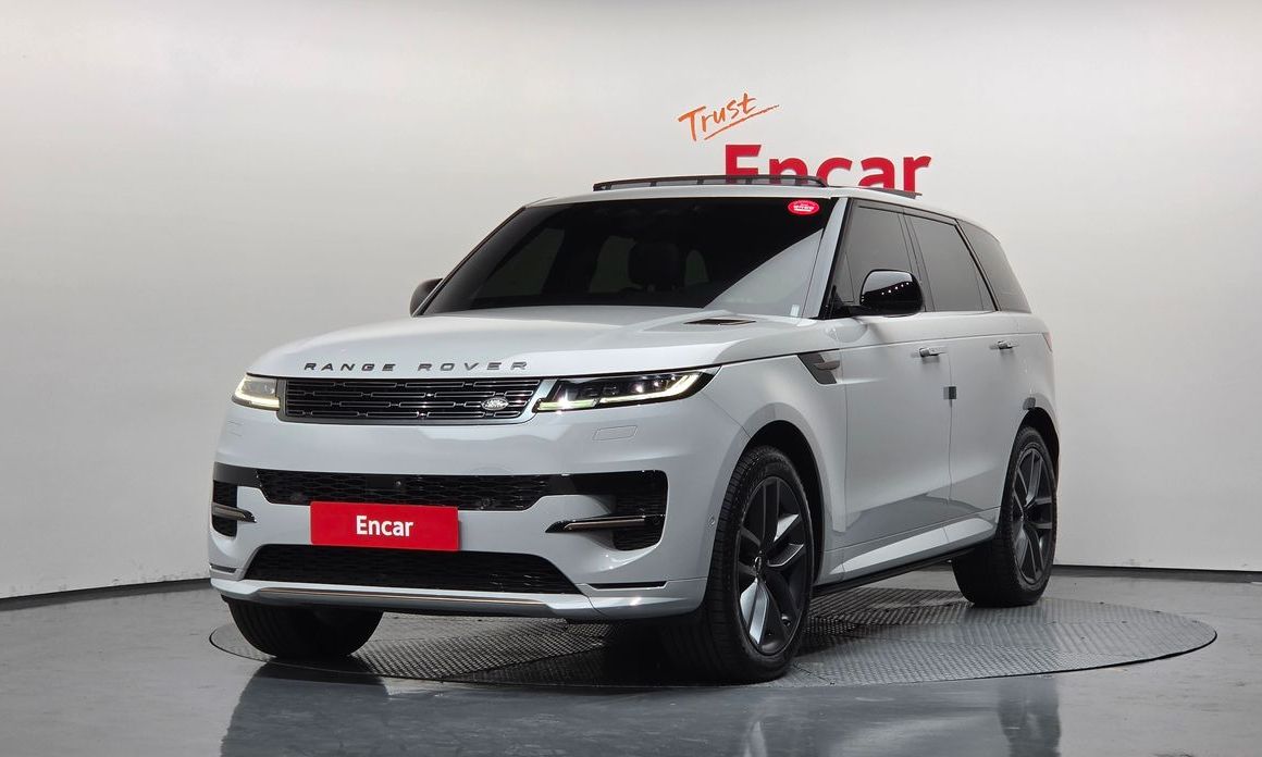 Land Rover Range Rover Sport 2025