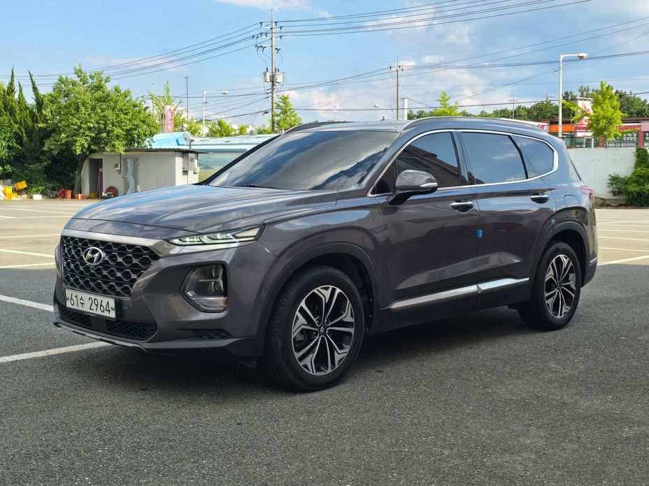 Hyundai Santafe 2019